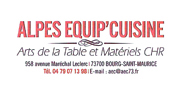 ALPES EQUIP’CUISINE