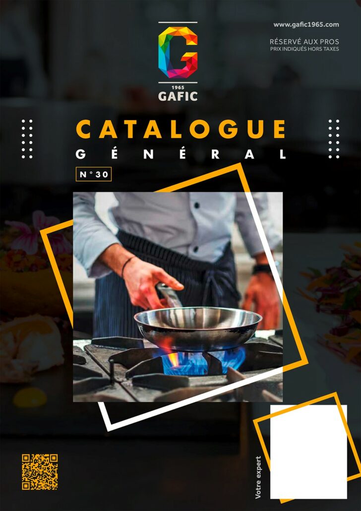 Catalogue Général N°30 - 2021