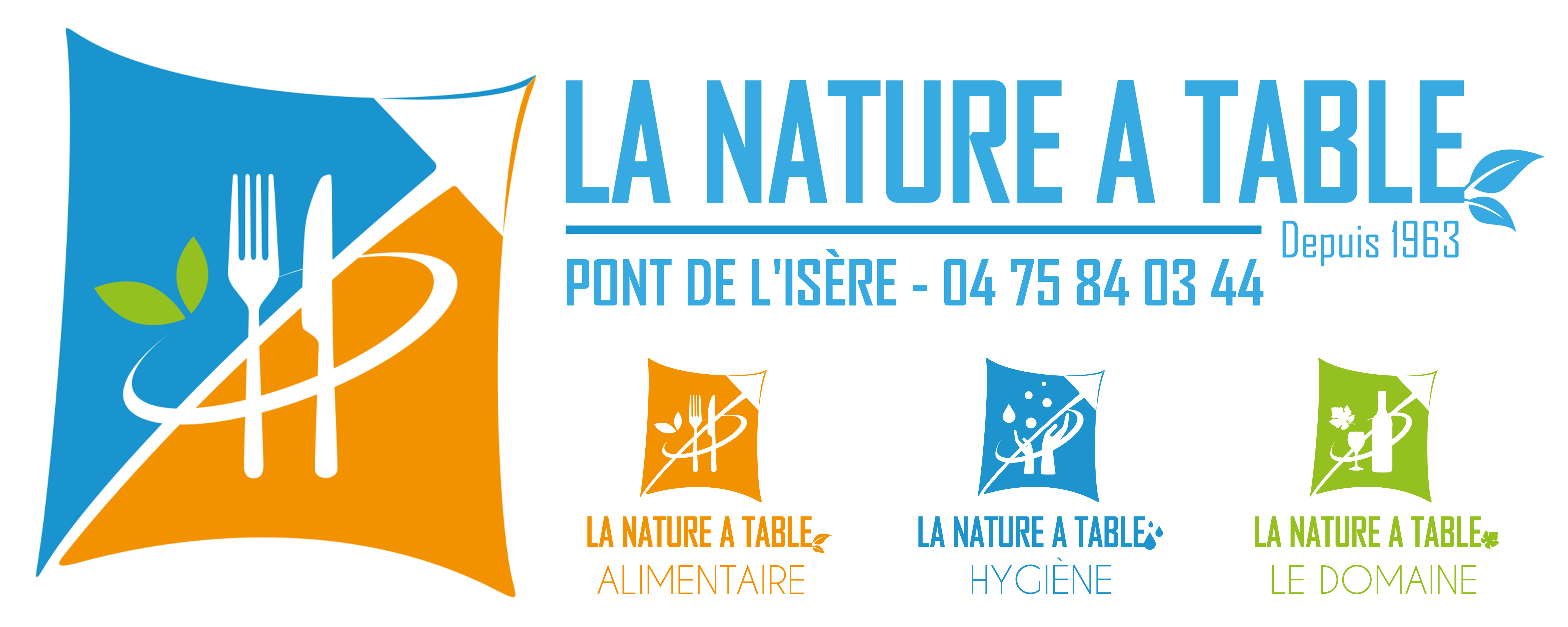 LA NATURE À TABLE