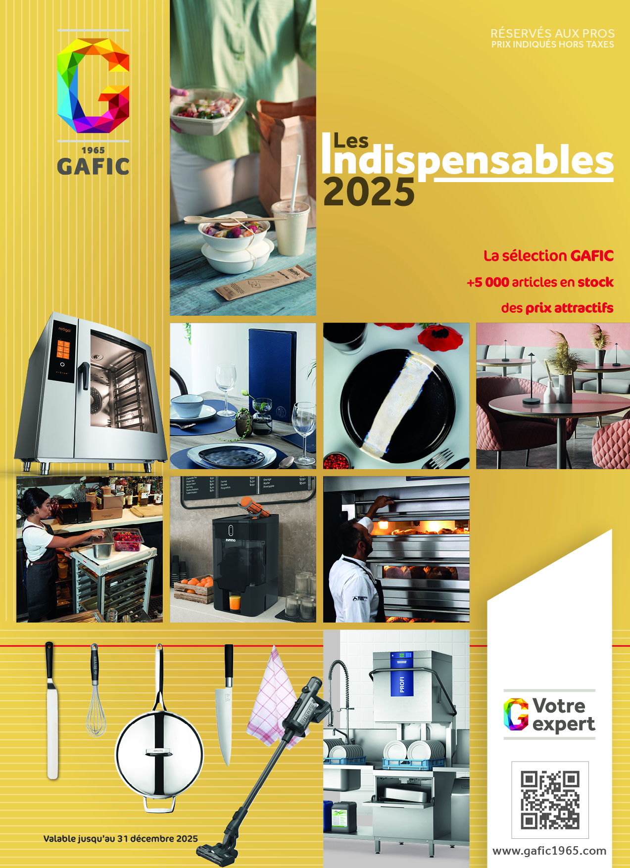 Les indispensables 2025