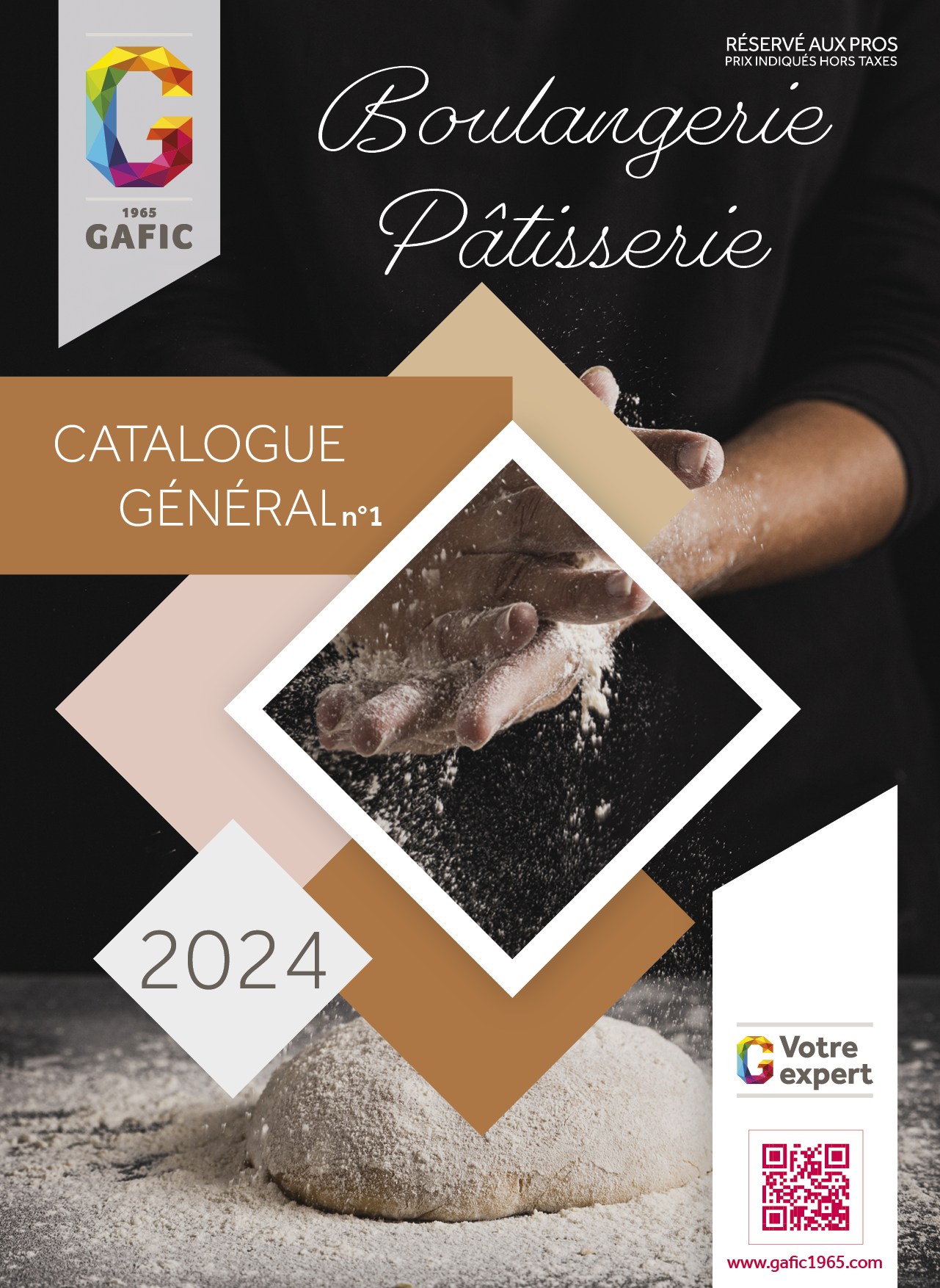 Catalogue Boulangerie 2024