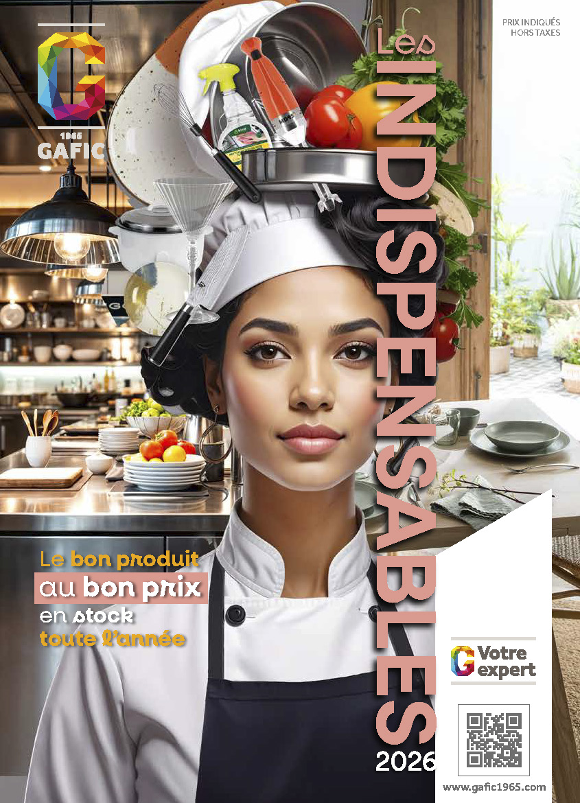 Les indispensables Distribution 2025